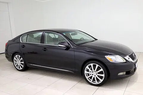 Lexus GS 450, 2008, 3.5, 218 kW, hübriid b+e, automaat, tagavedu