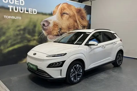 Hyundai Kona, 2022, 26.3 kW, elekter, automaat, esivedu