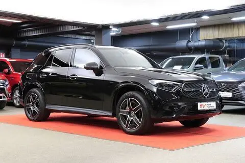 Mercedes-Benz GLC 300, 2023, 2.0, 150 kW, plug-in hybrid p+e, automatic, four-wheel drive