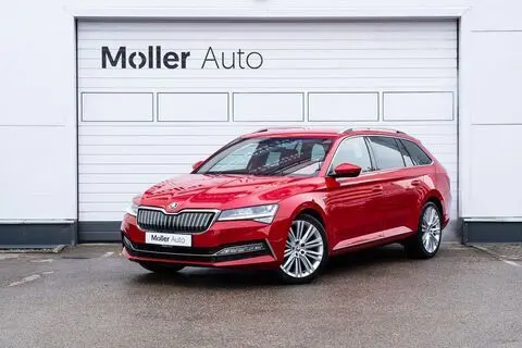 Škoda Superb, 2020, 1.0, 157 kW, bensiin, automaat, esivedu