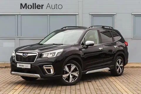 Subaru Forester, 2019, 2.0, 121 kW, bensiin, automaat