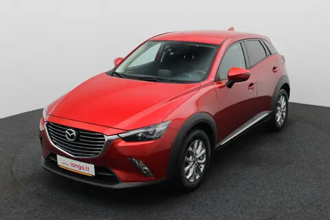 Mazda CX-3, 2016, 1.5, 77 kW, diisel, manuaal, esivedu