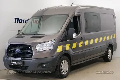 Ford Transit, 2016, 2.2, 114 kW, diisel, manuaal, esivedu