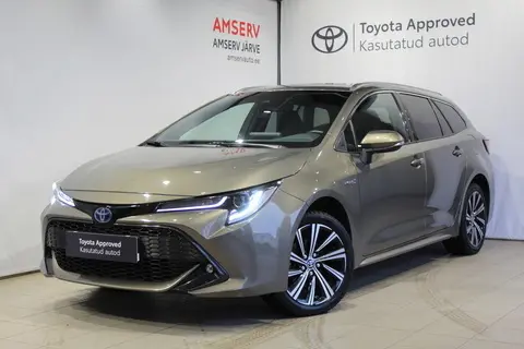 Toyota Corolla, 2022, 1.8, 72 kW, hübriid b+e, automaat, esivedu