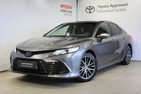 Toyota Camry, 2021, 2.5, 131 kW, hübriid b+e, automaat, esivedu