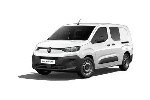 Citroën Berlingo, 2025, 1.0, 96 kW, дизель, автомат, передний привод