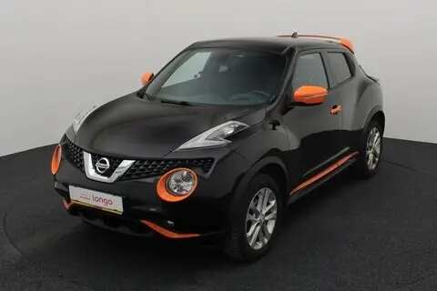 Nissan Juke, 2016, 1.6, 86 kW, bensiin, automaat, esivedu