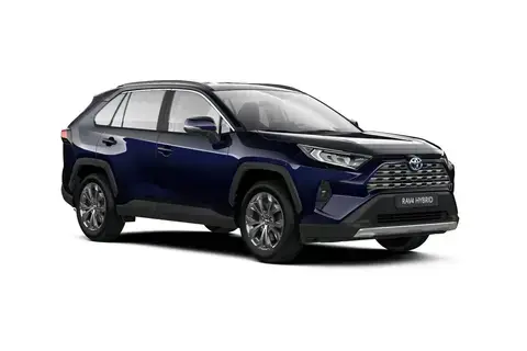 Toyota RAV4, 2.5, 131 kW, hübriid b+e, automaat, esivedu