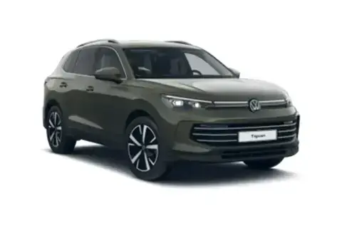 Volkswagen Tiguan, 2.0, 142 kW, diisel, automaat