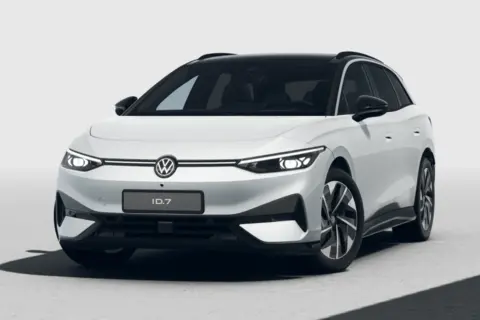 Volkswagen ID.7, 210 kW, электричество, автомат