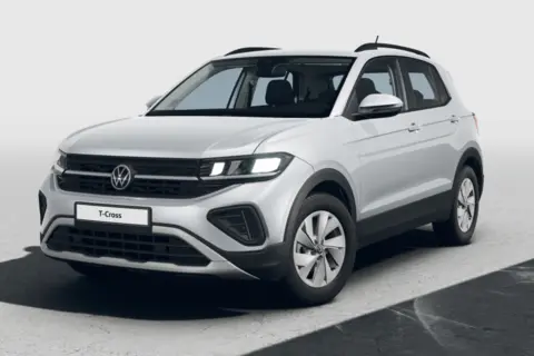 Volkswagen T-Cross, 1.5, 110 kW, petrol, automatic