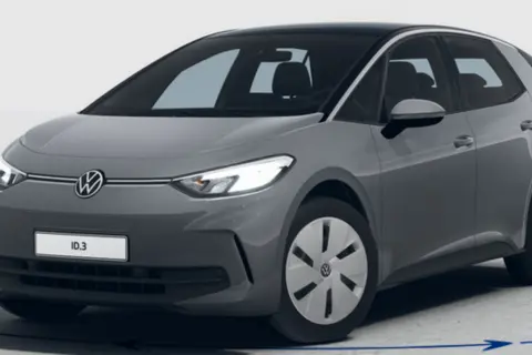 Volkswagen ID.3, 150 kW, electric, automatic