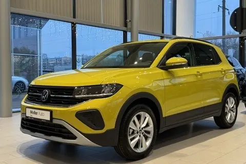 Volkswagen T-Cross, 1.5, 110 kW, petrol, automatic