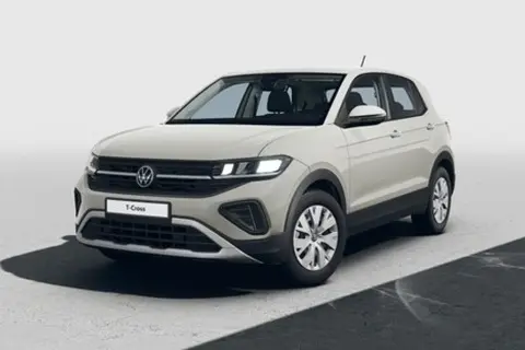 Volkswagen T-Cross, 1.0, 85 kW, petrol, automatic