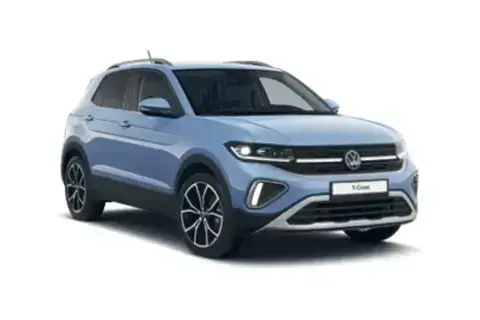 Volkswagen T-Cross, 1.0, 85 kW, petrol, automatic