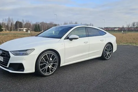 Audi A7, 2018, 3.0, 210 kW, hübriid d+e, automaat, nelikvedu