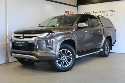 Mitsubishi L200, 2021, 2.3, 110 kW, diisel, automaat, nelikvedu