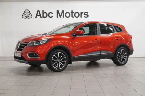 Renault Kadjar, 2019, 1.3, 103 kW, bensiin, automaat, esivedu