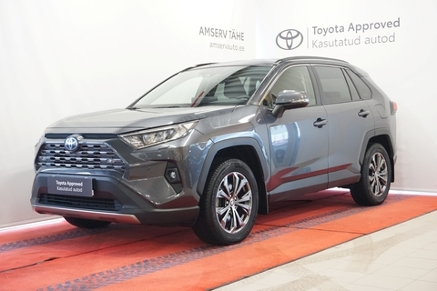 Toyota RAV4, 2024, 2.5, 131 kW, hübriid b+e, automaat, esivedu