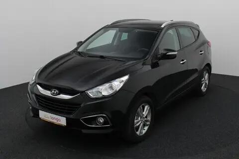 Hyundai ix35, 2012, 2.0, 120 kW, bensiin, automaat, nelikvedu