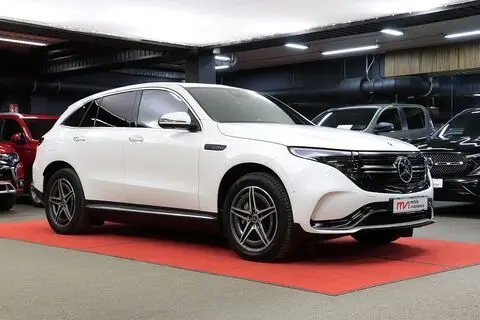 Mercedes-Benz EQC, 2022, 135 kW, elekter, automaat, nelikvedu