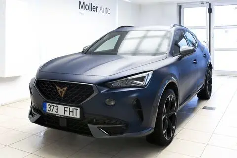 Cupra Formentor, 2021, 2.0, 228 kW, petrol, automatic, four-wheel drive