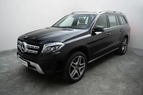 Mercedes-Benz GLS 400, 2018, 3.0, 245 kW, bensiin, automaat, nelikvedu