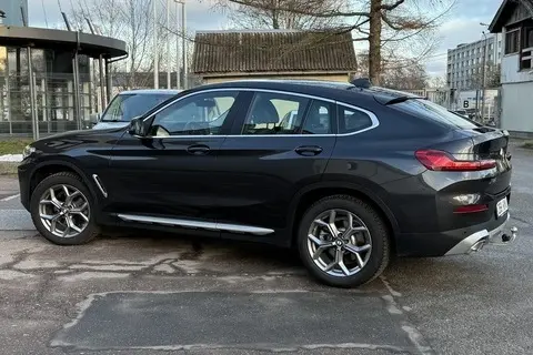 BMW X4, 2024, 2.0, 135 kW, hübriid b+e, automaat, nelikvedu