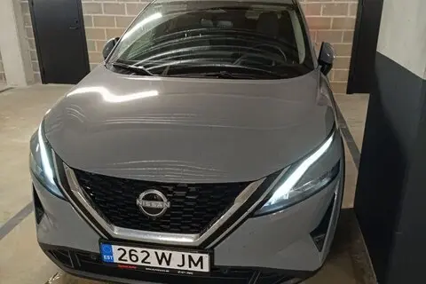 Nissan Qashqai, 2023, 1.3, 116 kW, hübriid b+e, automaat, esivedu