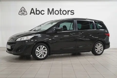 Mazda 5, 2012, 2.0, 106 kW, bensiin, automaat, esivedu