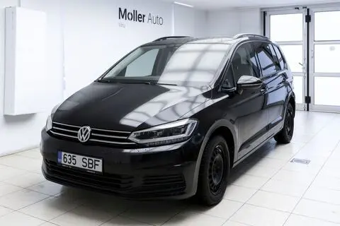 Volkswagen Touran, 2020, 2.0, 85 kW, diisel, automaat, esivedu