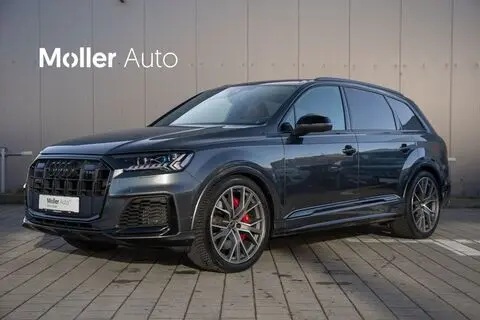 Audi SQ7, 2022, 4.0, 373 kW, petrol, automatic, four-wheel drive