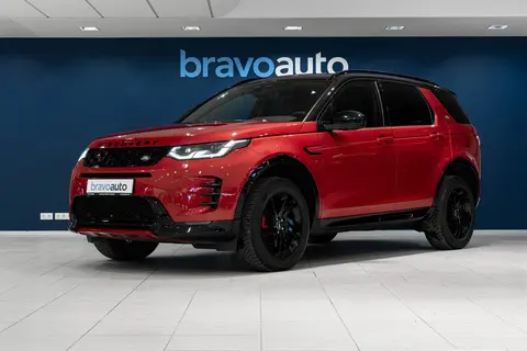 Land Rover Discovery Sport, 2024, 2.0, 150 kW, hübriid d+e, automaat, nelikvedu