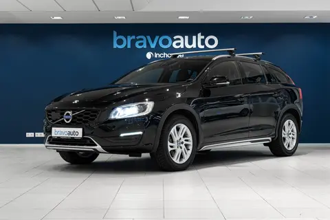 Volvo V60 Cross Country, 2017, 2.4, 140 kW, diisel, automaat, nelikvedu