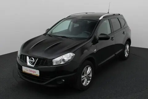 Nissan Qashqai+2, 2013, 2.0, 104 kW, bensiin, manuaal, esivedu