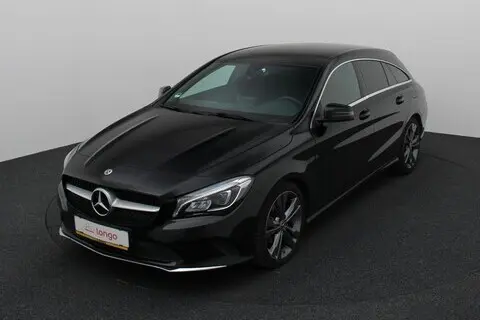 Mercedes-Benz CLA 200, 2018, 2.1, 100 kW, diisel, automaat, nelikvedu