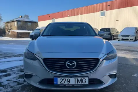 Mazda 6, 2016, 2.0, 121 kW, petrol, automatic, front-wheel drive