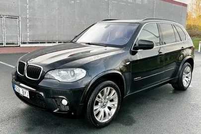 BMW X5, 2011, 3.0, 180 kW, diesel, automatic, four-wheel drive