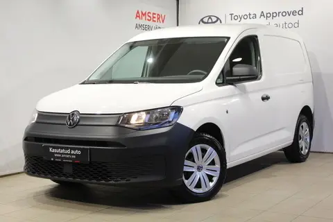 Volkswagen Caddy, 2022, 2.0, 55 kW, diisel, manuaal, esivedu