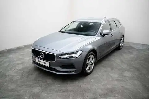 Volvo V90, 2018, 2.0, 140 kW, дизель, автомат, передний привод