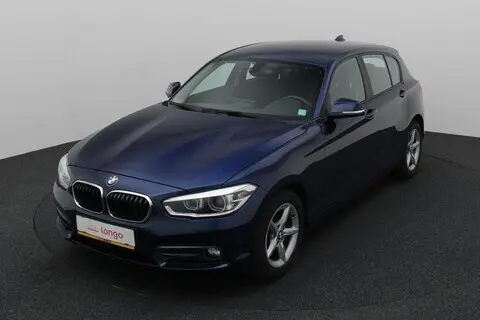 BMW 118, 2015, 1.5, 100 kW, bensiin, automaat, tagavedu