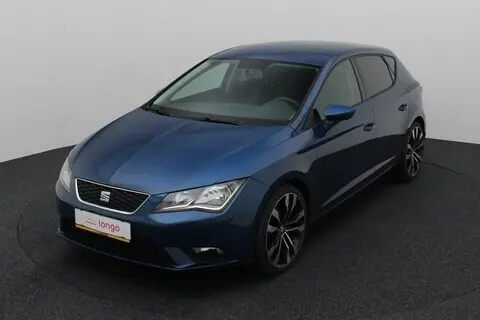 SEAT Leon, 2014, 1.2, 63 kW, bensiin, manuaal, esivedu