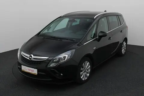 Opel Zafira, 2015, 1.6, 100 kW, diesel, manual, front-wheel drive