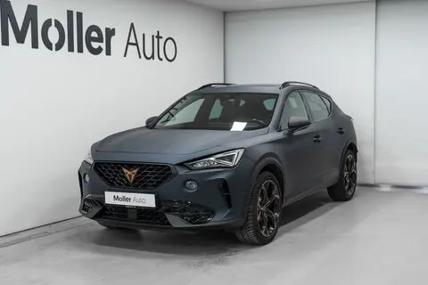 Cupra Formentor, 2020, 2.0, 228 kW, бензин, автомат, полный привод