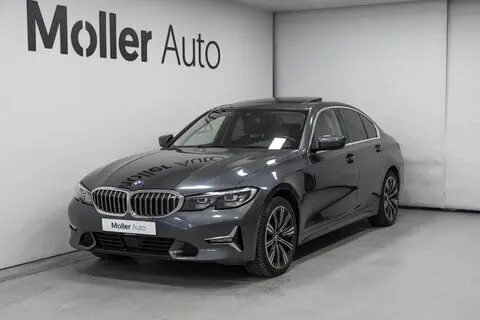 BMW 320, 2022, 2.0, 140 kW, diesel, automatic, four-wheel drive