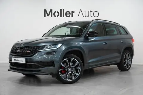 Škoda Kodiaq, 2020, 2.0, 176 kW, diesel, automatic, four-wheel drive