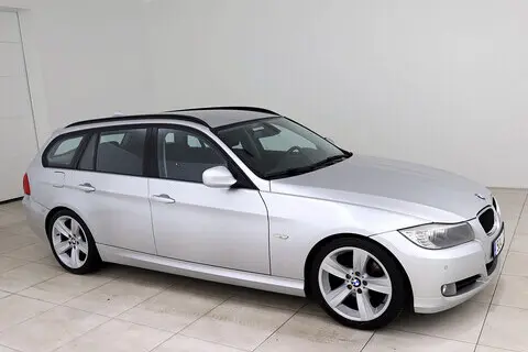 BMW 318, 2012, 2.0, 105 kW, diisel, automaat, tagavedu