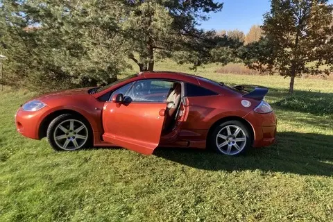 Mitsubishi Eclipse, 2005, 3.8, 196 kW, bensiin, automaat, esivedu