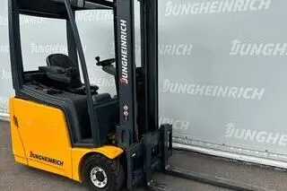 Jungheinrich EFG 215, 9 kW