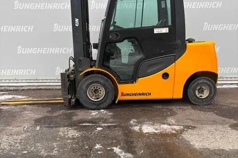 Jungheinrich DFG 430s, 43 kW